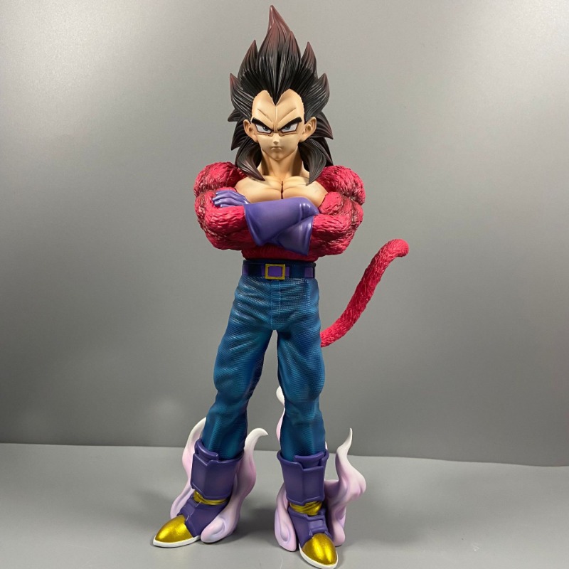 Model Kit Vegeta - Figuras de Dragon Ball Super Vegeta