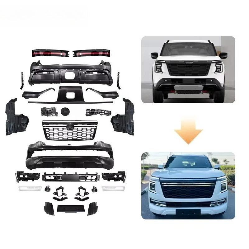 Model Kit Xe - Kit de Carrocería para Nissan Patrol