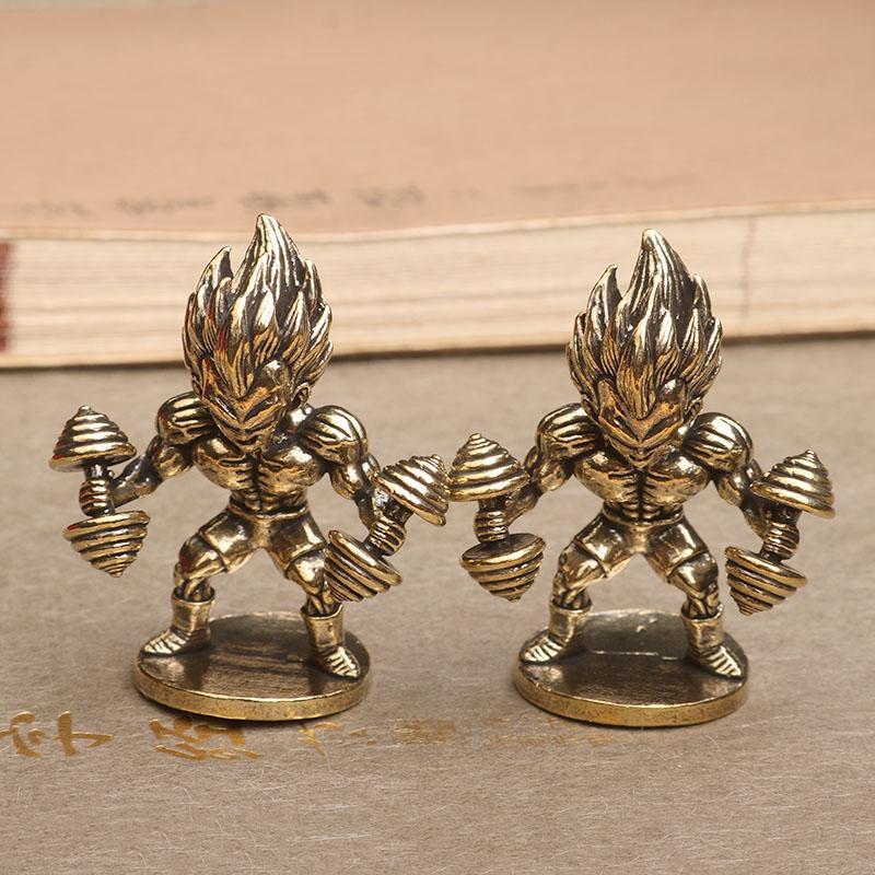 Model Kit Vegeta - Figura de Dragon Ball de 5