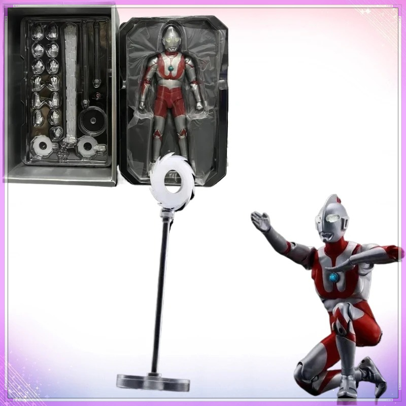 Model Kit Ultraman - S.H. Figuarts SHF verdadero hueso tallado
