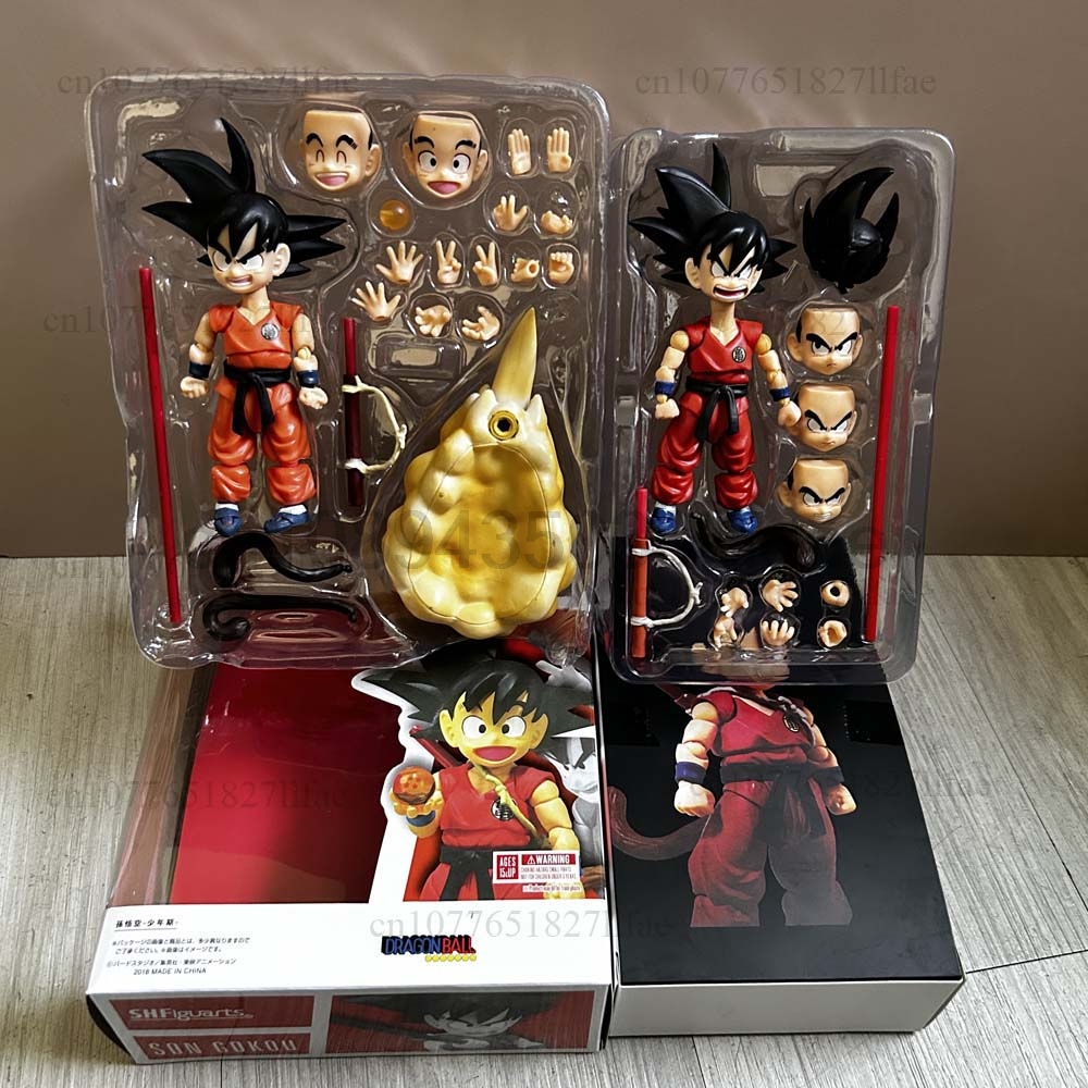 Model Kit Zoid - Figura de Acción SHF Dragon Ball