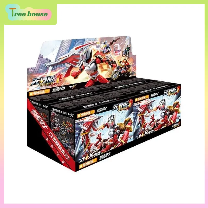 Model Kit Kamen Rider - Figura de acción coleccionable y modelo