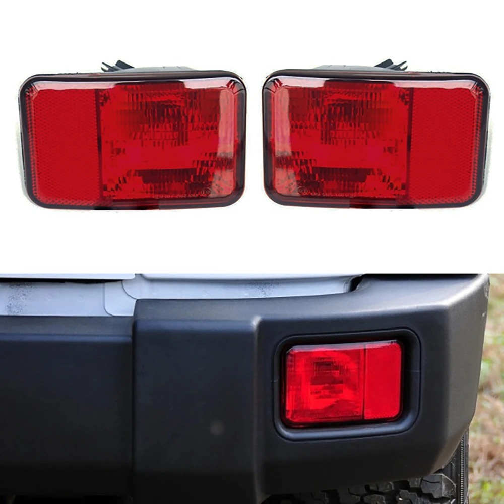 Model Kit Jeep - Luz Antiniebla Trasera para Jeep WRANGLER