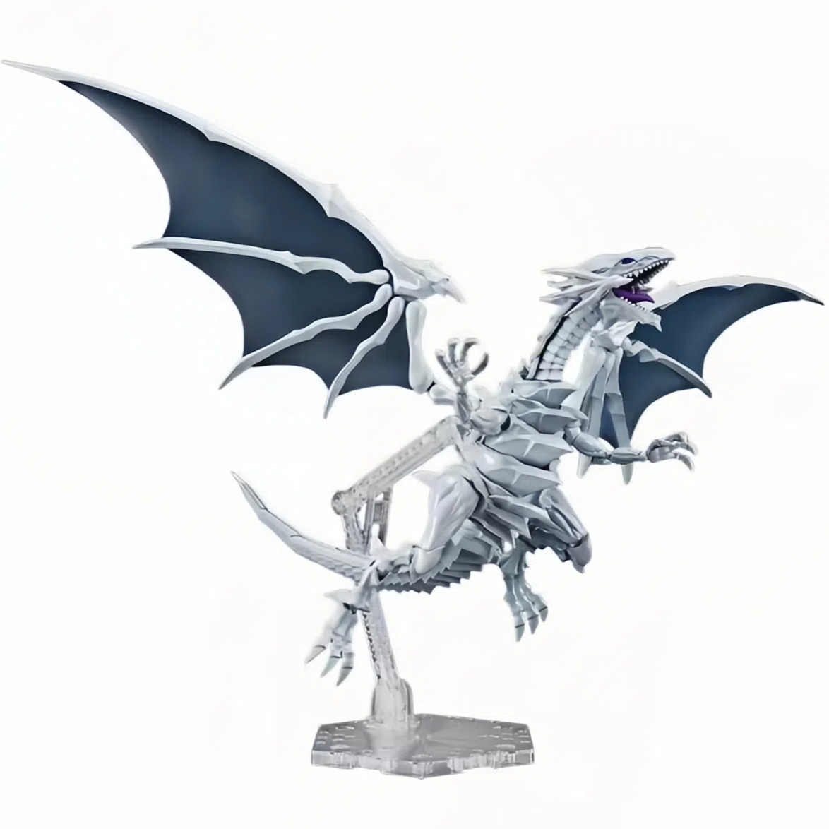 Model Kit Digimon - 【Nuevo-Caliente】 Yu-Gi-Oh dragón arrogante ojos azules