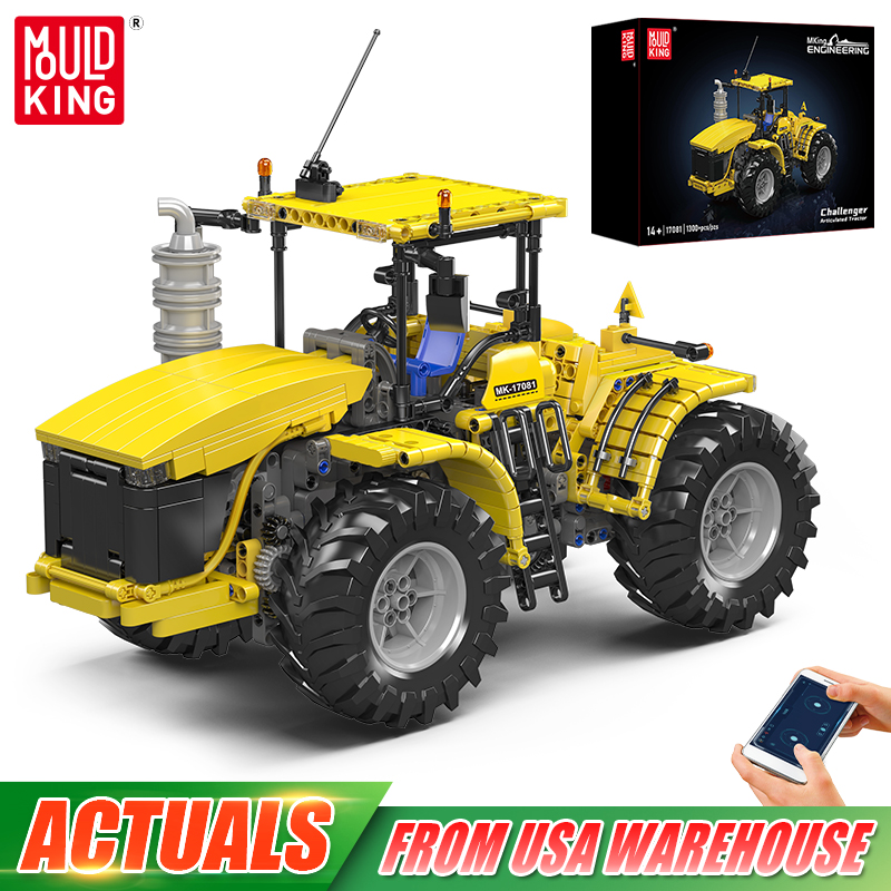 Plastic Model Paint - Mould King 17081/17082 Juguetes Técnicos de