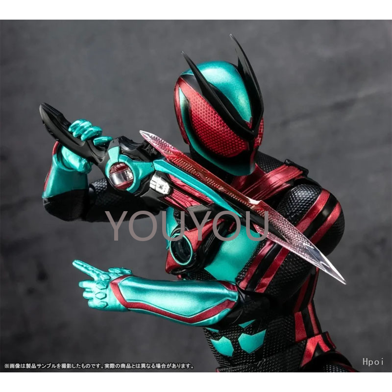 Model Kit Kamen Rider - En Stock, Figura de Acción Original