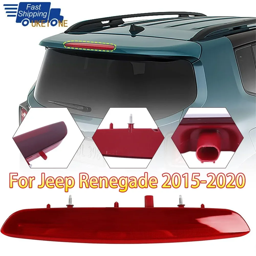 Model Kit Jeep - Tercera luz de freno para Jeep