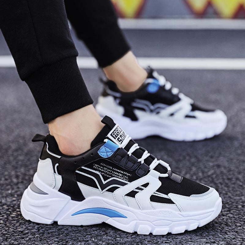 Model Kit Online Store - Zapatillas deportivas de talla grande para