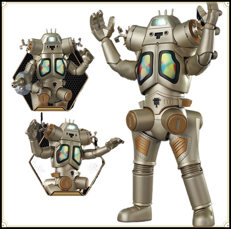 Model Kit Ultraman - En stock Blokees Ultraman Legend Edition