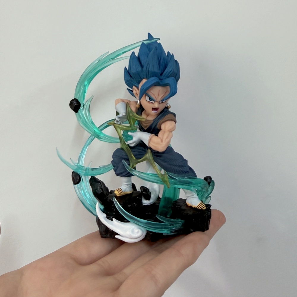 Model Kit Vegeta - Figura de acción de Dragon Ball