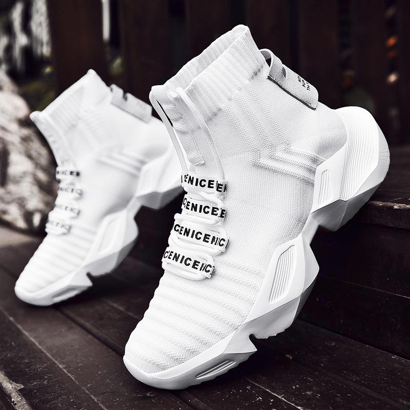Model Kit Online Store - Calcetines deportivos masivos de talla grande