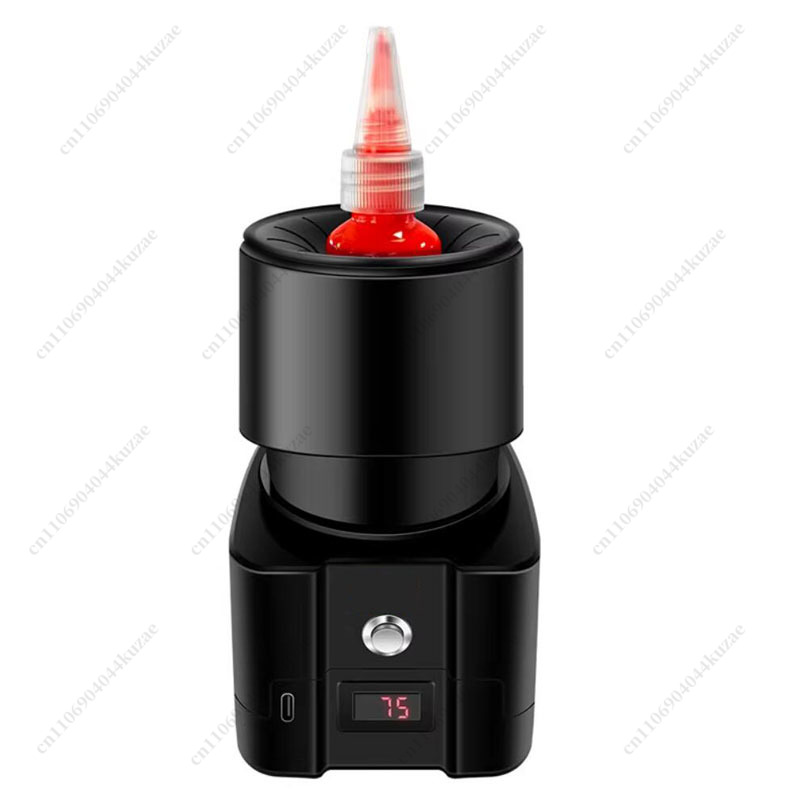 Plastic Model Paint - Mini Vibrador de Pintura Recargable de