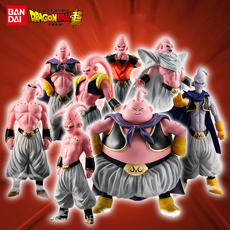Model Kit Zoid - Figuras de acción de Dragon Ball