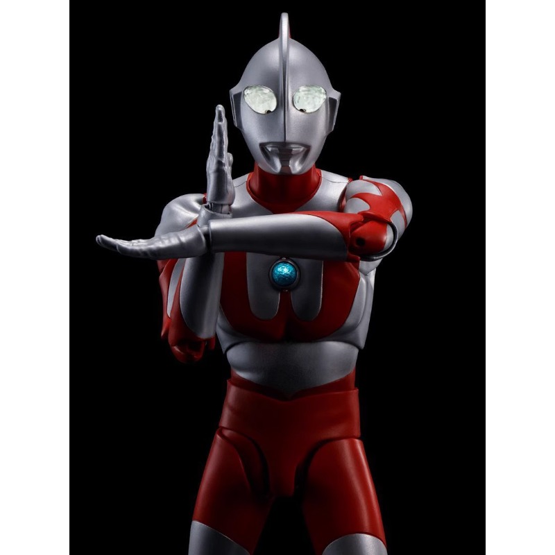 Model Kit Ultraman - S.H. Figuarts-figura de acción de Ultraman,