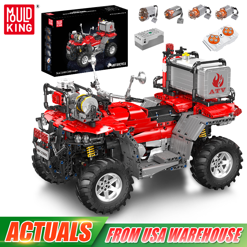 Plastic Model Paint - Mould King 23003 Juguetes Técnicos de