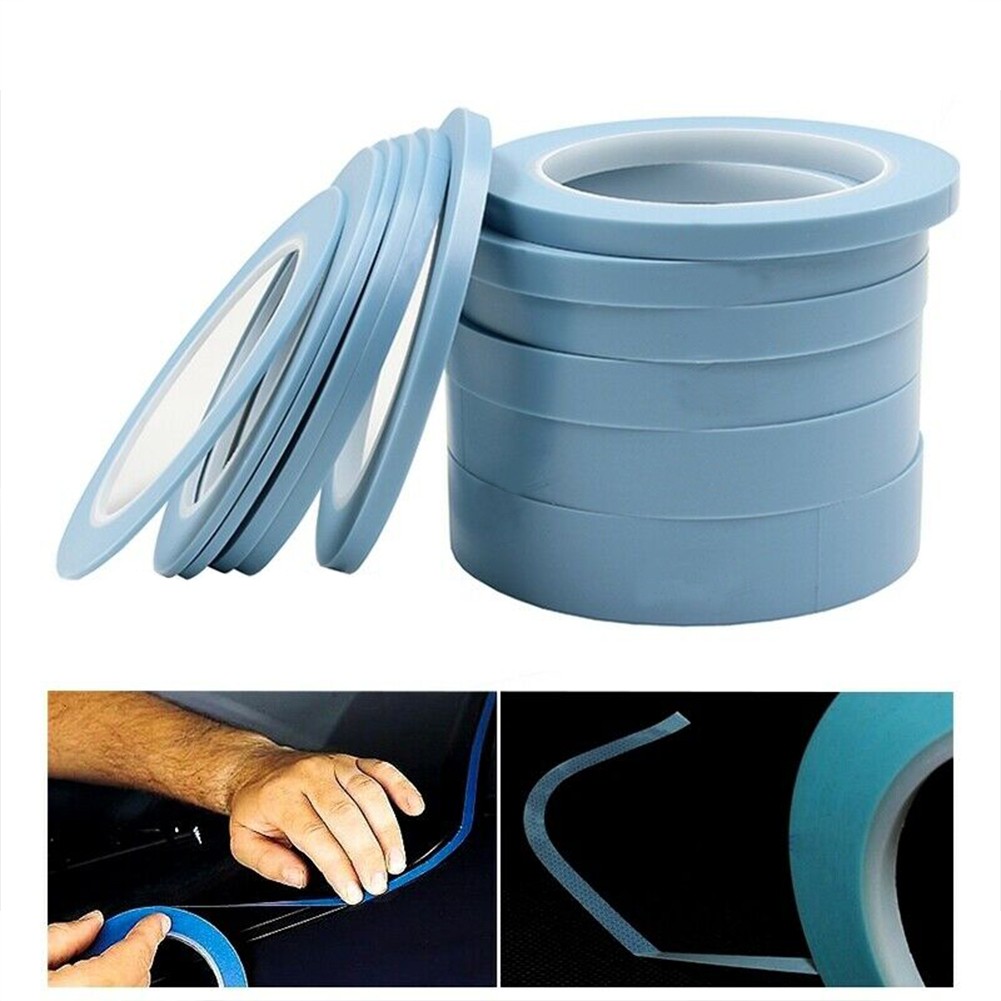 Masking Tape Thin - Cinta de enmascarar automotriz de alta