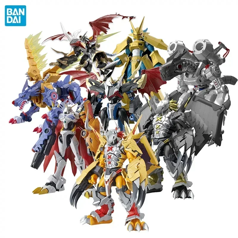 Model Kit Digimon - En stock Digimon Adventure figura-rise estándar