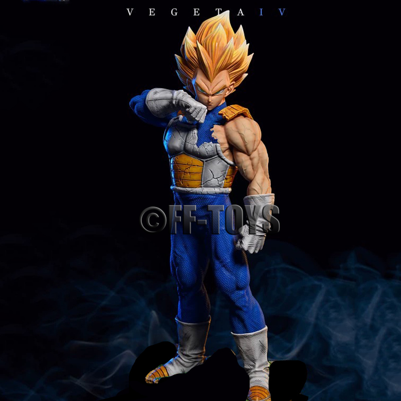 Model Kit Vegeta - Figura de Anime Dragon Ball Z