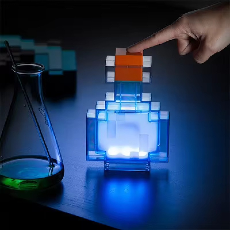 Plastic Model Paint - Lámpara LED Recargable con Control Táctil,