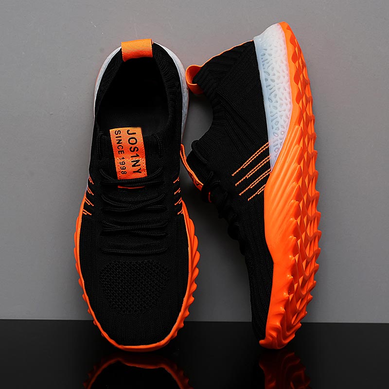 Model Kit Online Store - Zapatillas deportivas de malla de aire