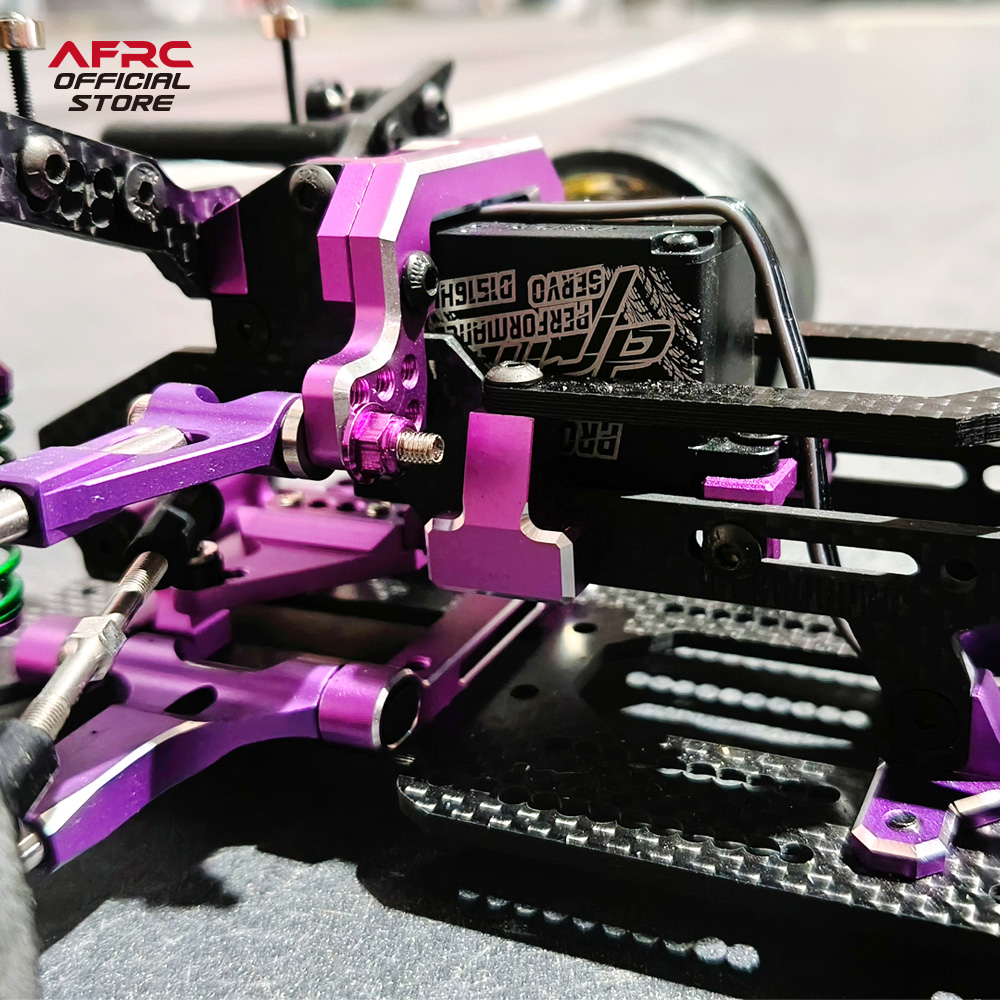 Kit de Servo de Bajo Perfil AF - Model Kit F1 reseña y precio
