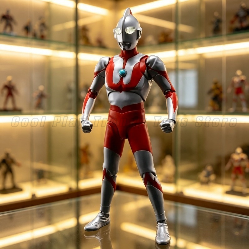 【En stock】 Kit de modelo origi - Model Kit Ultraman reseña y precio