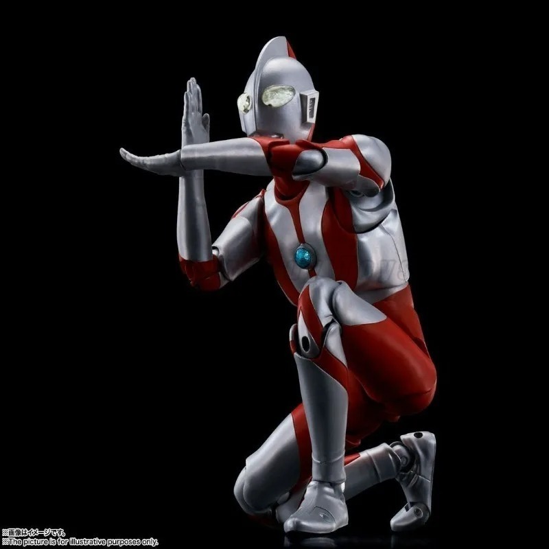 【En stock】 Kit de modelo origi - Model Kit Ultraman reseña y precio