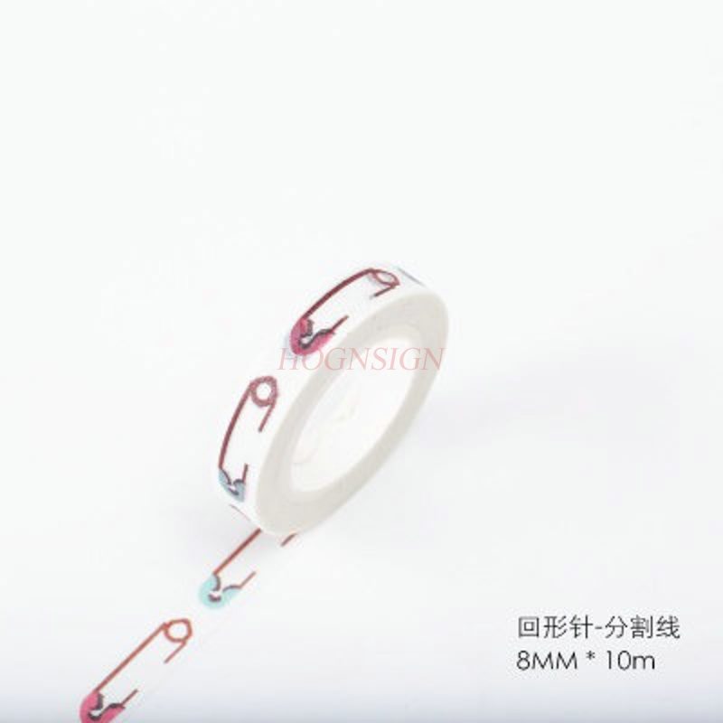 1 rollo de cinta de papel, álb - Masking Tape Thin reseña y precio