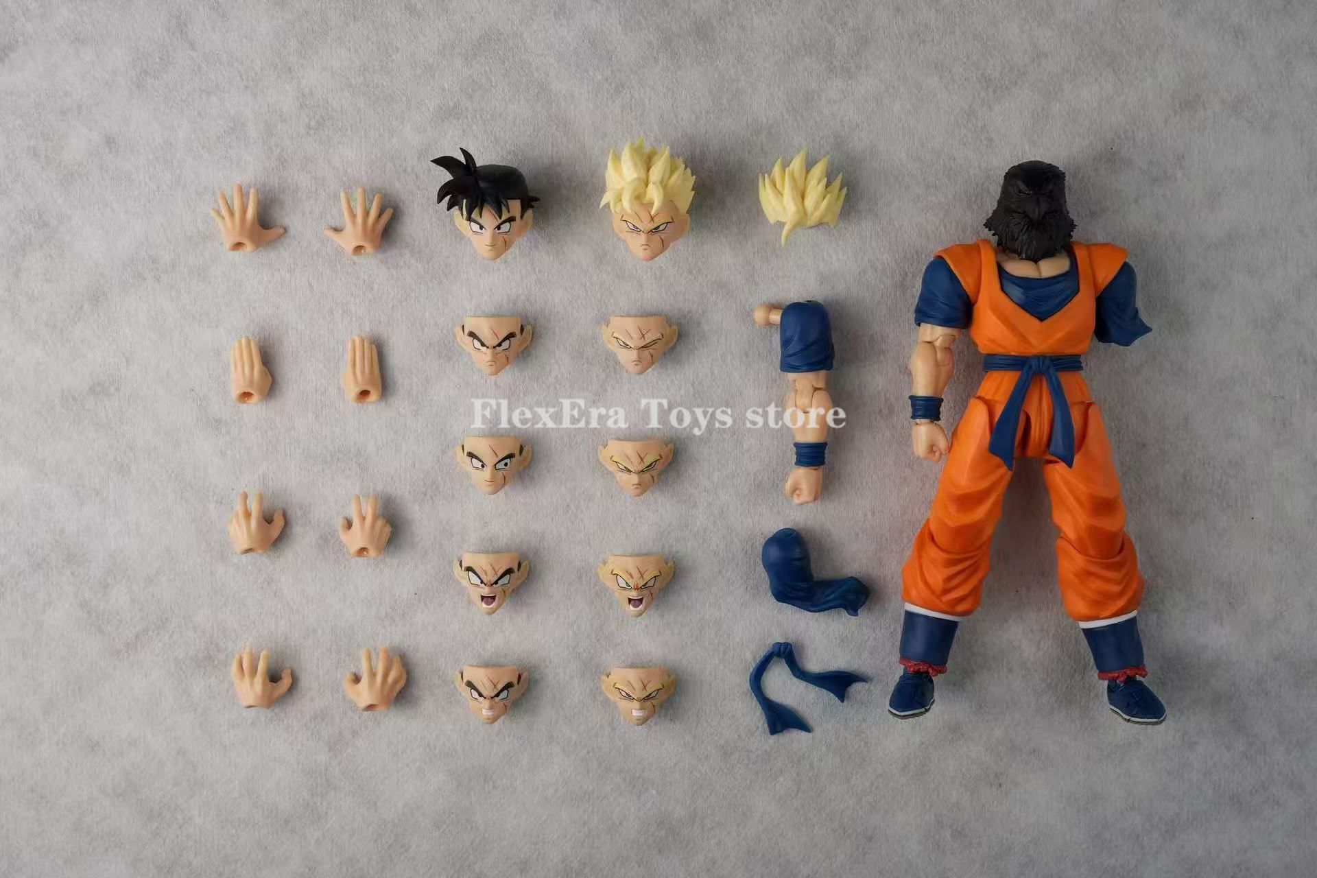 HA Toys HAZ001 Gohan Dragon Ba - Model Kit Zoid reseña y precio