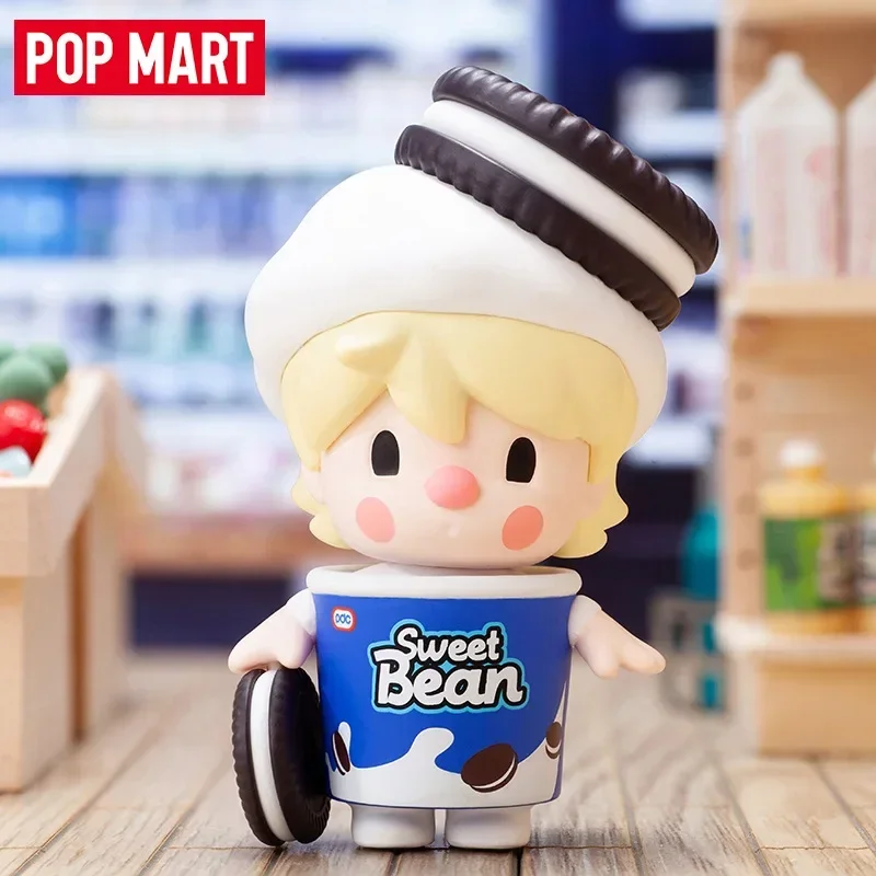 Pop Mart-Supermercado de frijo - Model Kit For Girls reseña y precio