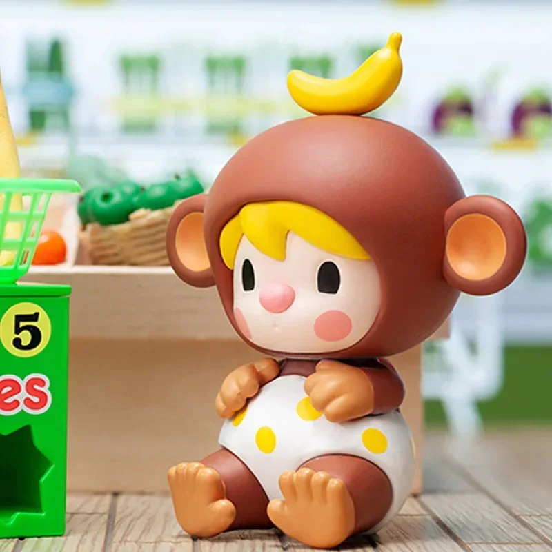 Pop Mart-Supermercado de frijo - Model Kit For Girls reseña y precio