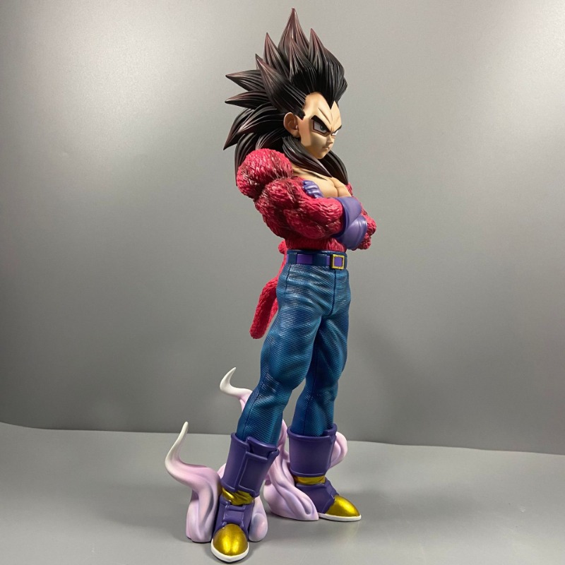 Figuras de Dragon Ball Super V - Model Kit Vegeta reseña y precio