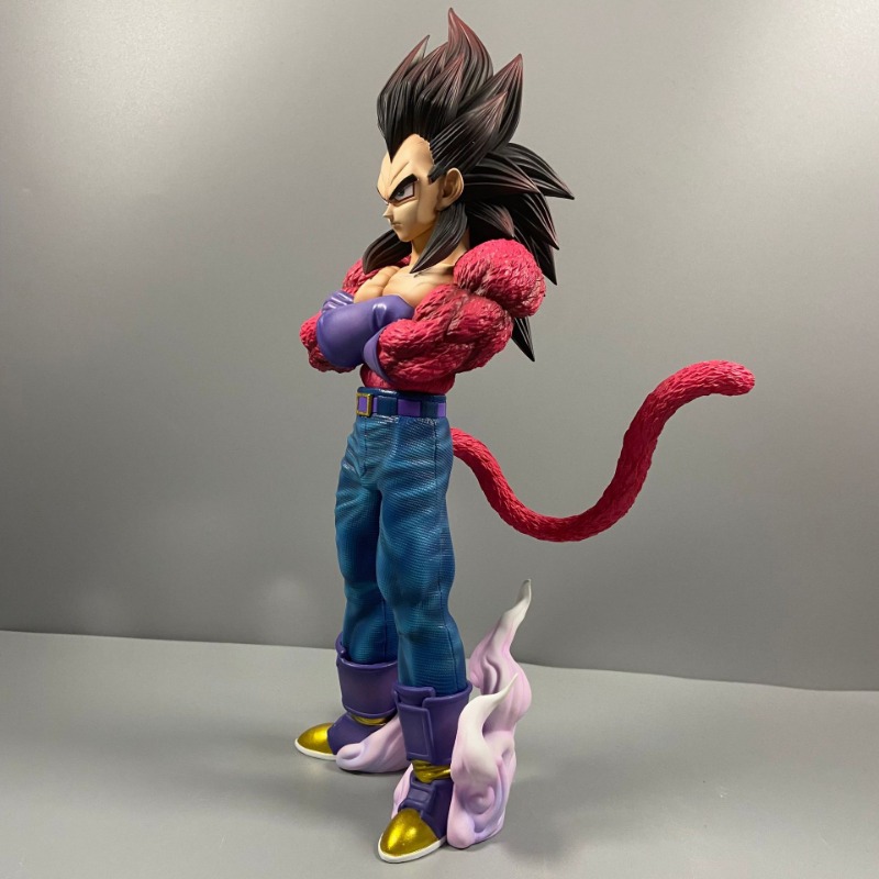 Figuras de Dragon Ball Super V - Model Kit Vegeta reseña y precio