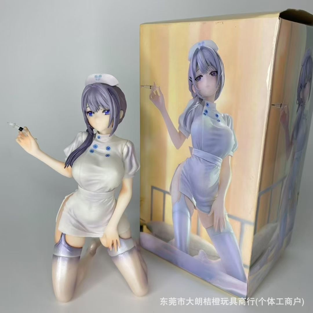 Figura de Anime Kotobukiya, Pe - Model Kit For Girls reseña y precio