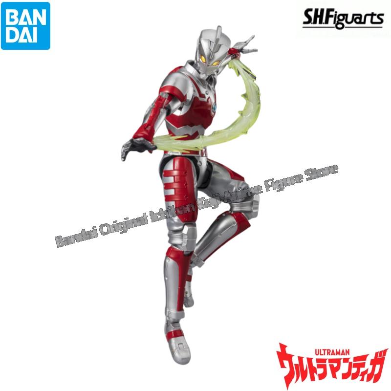 Bandai en Stock muñeca nuevo e - Model Kit Ultraman reseña y precio