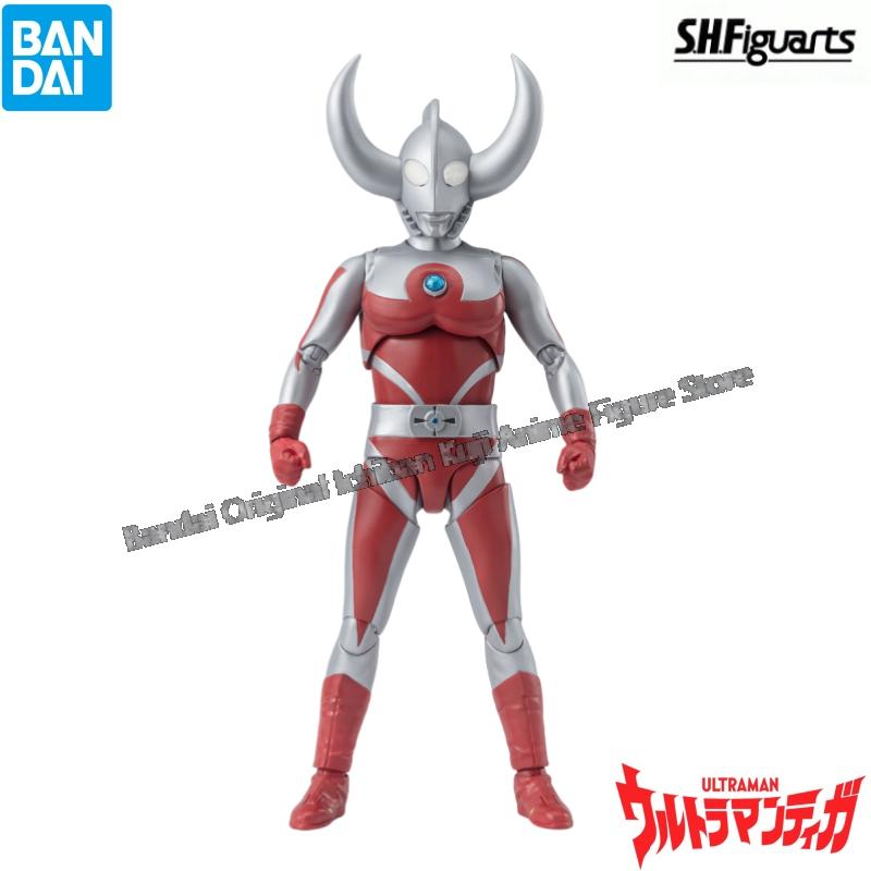 Bandai en Stock muñeca nuevo e - Model Kit Ultraman reseña y precio