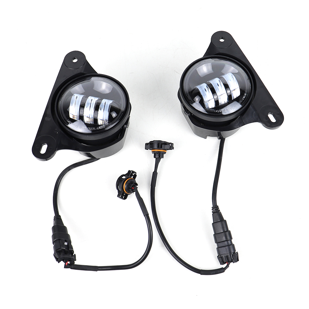 Luces de parachoques delantero - Model Kit Jeep reseña y precio
