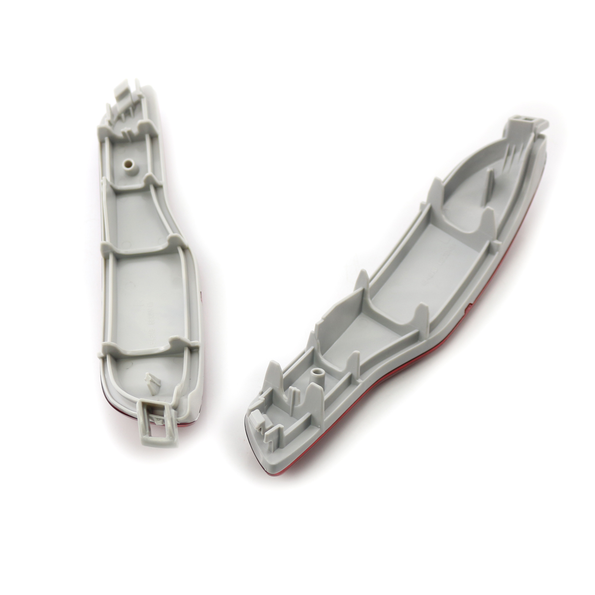 Reflector de parachoques trase - Model Kit Jeep reseña y precio