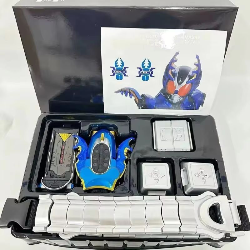 Kamen Rider Kabuto CSM 2.0 - K - Model Kit Kamen Rider reseña y precio