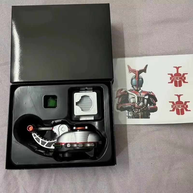 Kamen Rider Kabuto CSM 2.0 - K - Model Kit Kamen Rider reseña y precio