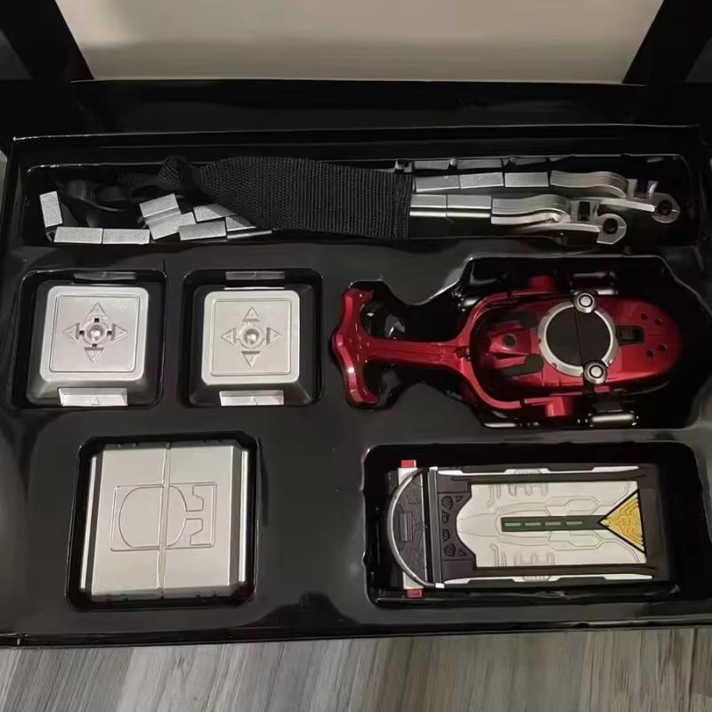Kamen Rider Kabuto CSM 2.0 - K - Model Kit Kamen Rider reseña y precio