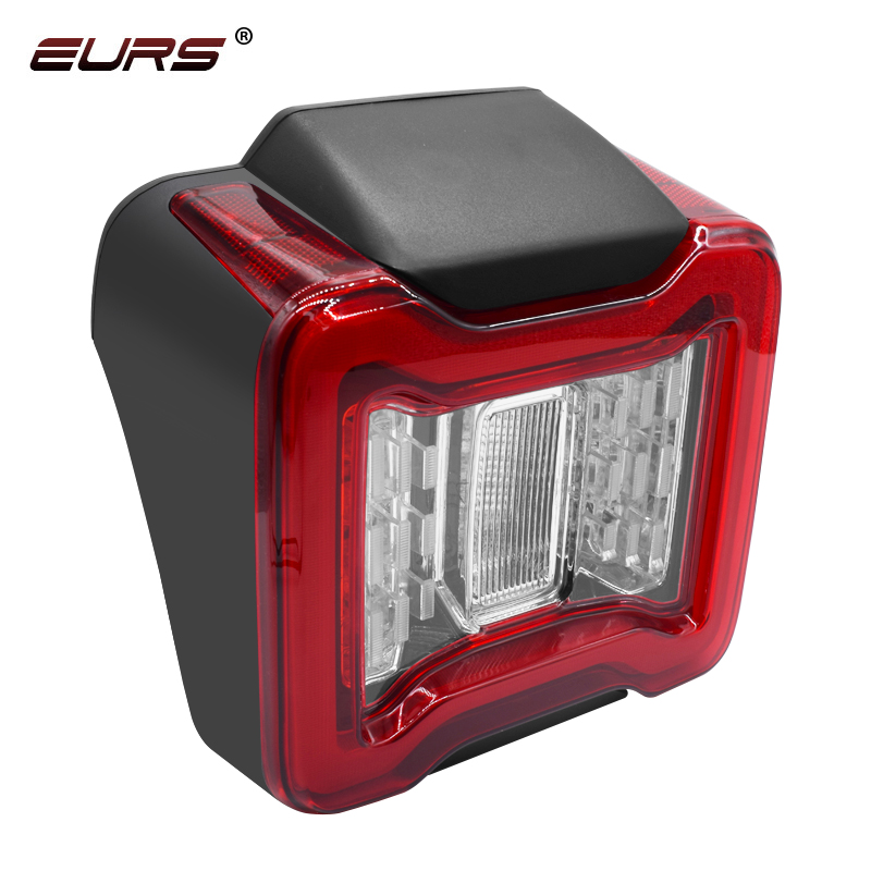 Conjunto de luz trasera LED pa - Model Kit Jeep reseña y precio