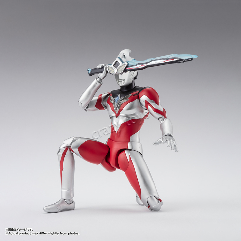 【En stock】Figura de acción de  - Model Kit Ultraman reseña y precio