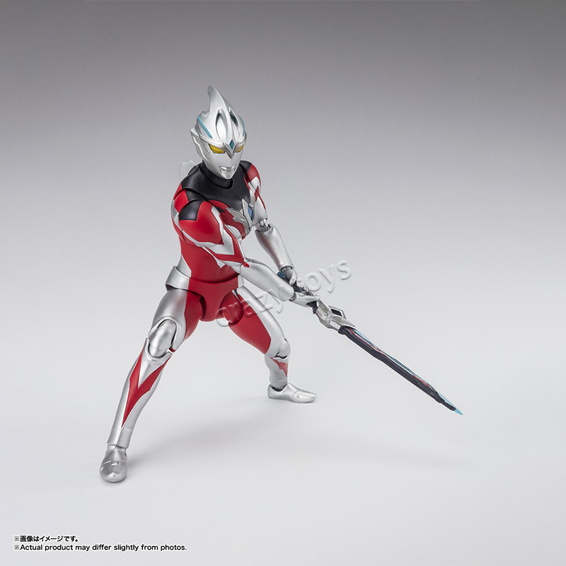 【En stock】Figura de acción de  - Model Kit Ultraman reseña y precio