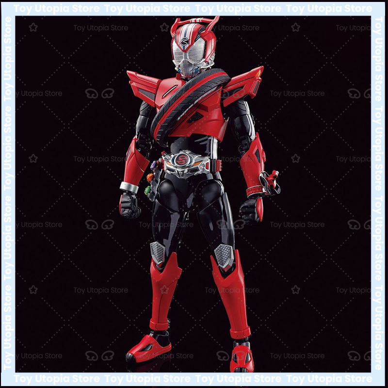 Figura original de Bandai, fig - Model Kit Kamen Rider reseña y precio