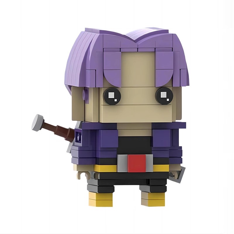 Bricklink Ideas MOC figuras de - Model Kit Vegeta reseña y precio