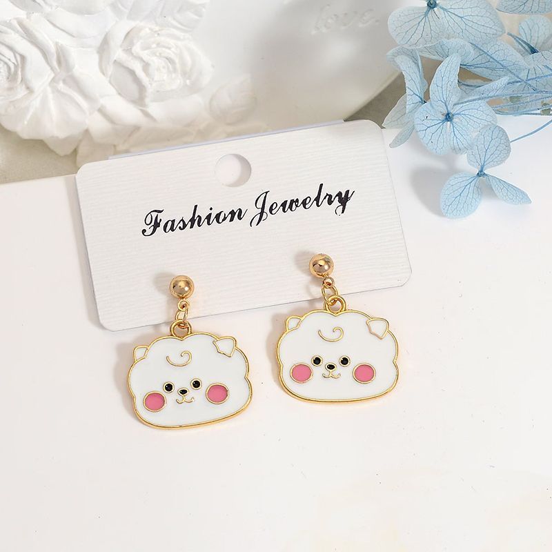 Pendientes BT21 Chimmy Tata Ko - Model Kit For Girls reseña y precio