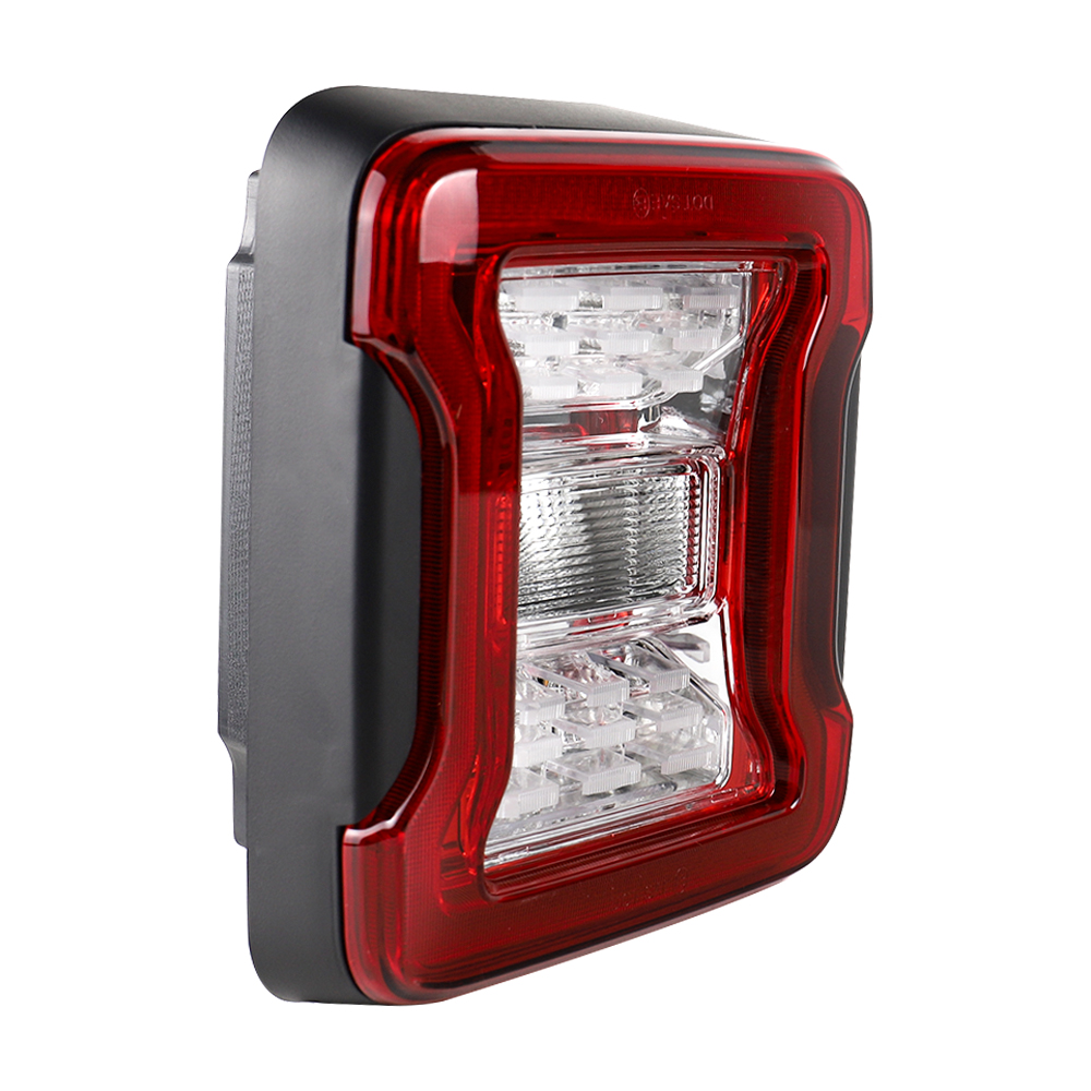 Luces traseras LED para Jeep W - Model Kit Jeep reseña y precio