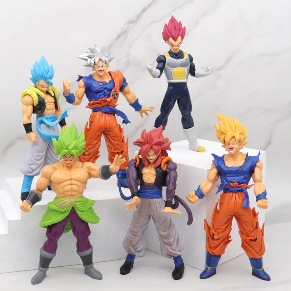 Figura de Acción de Anime Drag - Model Kit Vegeta reseña y precio