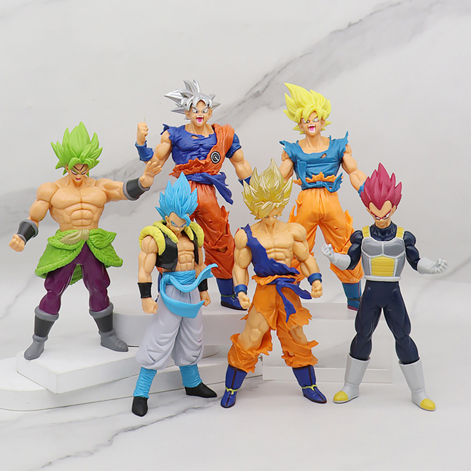Figura de Acción de Anime Drag - Model Kit Vegeta reseña y precio